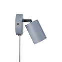 Nordlux Wandarmatuur EXPLORE GU10 IP20, blauw 