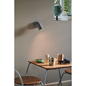 Nordlux Wandarmatuur EXPLORE GU10 IP20, blauw 
