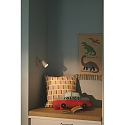 wall luminaire EXPLORE GU10 IP20, beige 