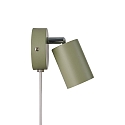 Nordlux Wandarmatuur EXPLORE GU10 IP20, groen 