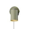 Nordlux Wandarmatuur EXPLORE GU10 IP20, groen 