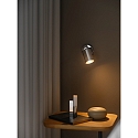Nordlux Wandarmatuur EXPLORE  GU10 IP20, chroom 