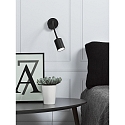 Nordlux Nordlux LED Wall spotlight EXPLORE FLEX ARM, GU10, IP20, black