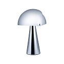 design for the people by Nordlux Tafelarmatuur ALIGN E27 IP20, chroom, glanzend 