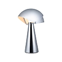 design for the people by Nordlux Tafelarmatuur ALIGN E27 IP20, chroom, glanzend 
