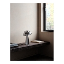 design for the people by Nordlux Tafelarmatuur ALIGN E27 IP20, chroom, glanzend 