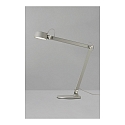 design for the people by Nordlux Tafelarmatuur NOBU IP20, grijs, mat, messing dimbaar