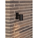 Nordlux Outdoor Wall luminaire TIN, GU10, IP54, black