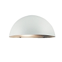 Wall luminaire SCORPIUS, E14, IP23, white