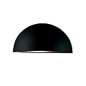 Wall luminaire SCORPIUS, E14, IP23, black