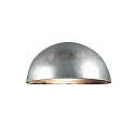 Wall luminaire SCORPIUS, E14, IP23, galvanized