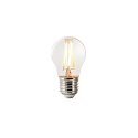 LED filament lamp SMART G45 E27 4,7W 345lm 2200 - 6500K 360� CRI 80 