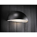 Nordlux Wall luminaire SCORPIUS MAXI, E27, IP23, black