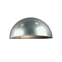 Wall luminaire SCORPIUS MAXI, E27, IP23, galvanized