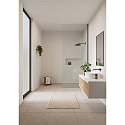 Nordlux Downlight UMBERTO GU10 IP44, wit mat dimbaar