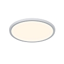 Nordlux Plafondarmatuur OJA 29 CCT rond, CCT Switch, on/off IP20, wit mat 