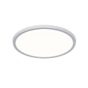 Plafondarmatuur OJA 29 IP54 CCT DIM rond, CCT Switch IP54, wit mat dimbaar