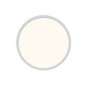 Nordlux Plafondarmatuur OJA 29 IP54 CCT DIM rond, CCT Switch IP54, wit mat dimbaar