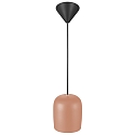Nordlux Pendelarmatuur NOTTI 10 E27 IP20, terracotta 