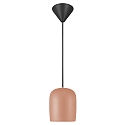 Nordlux Pendelarmatuur NOTTI 10 E27 IP20, terracotta 