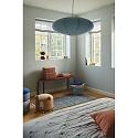 Nordlux shade VILLO, blue