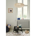 Nordlux lamp shade VILLO 60, beige