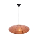 Nordlux lamp shade VILLO 60, brown
