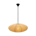 lamp shade VILLO 60, yellow