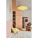 Nordlux lamp shade VILLO 60, yellow