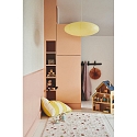 Nordlux lamp shade VILLO 60, yellow
