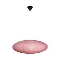 Nordlux lamp shade VILLO 60, pink