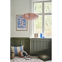 Nordlux lamp shade VILLO 60, pink