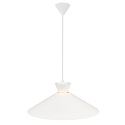 Nordlux pendant luminaire DIAL 45 E27 IP20, white 