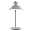 Nordlux table lamp DIAL E27 IP20, white 