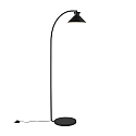 Nordlux floor lamp DIAL E27 IP20, black 
