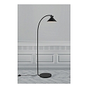 Nordlux floor lamp DIAL E27 IP20, black 