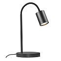 table lamp EXPLORE, black 