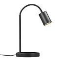 Nordlux table lamp EXPLORE, black 