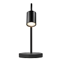 Nordlux table lamp EXPLORE, black 
