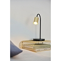 Nordlux table lamp EXPLORE, black 