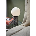 table lamp LILLY E14 IP20, grey 