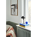 Nordlux Tafelarmatuur ELLEN MINI halfrond, met Schakelaar, met Lamphouder E14 IP20, zwart glanzend 