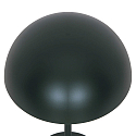 Nordlux table lamp ELLEN MINI half round, with switch, with lamp socket E14 IP20, dark green, mat 