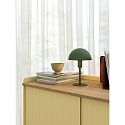 Nordlux Tafelarmatuur ELLEN MINI halfrond, met Schakelaar, met Lamphouder E14 IP20, groen, mat 