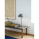 Nordlux Tafelarmatuur ELLEN 20 halfrond, met Schakelaar, met Lamphouder E14 IP20, lichtbruin, mat 