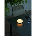 Nordlux Acculamp BRING TO-GO 12 met Sensor, met USB-Aansluiting, met Tape IP54, groen, wit dimbaar