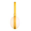 Nordlux Acculamp BRING TO-GO 12 met Sensor, met USB-Aansluiting, met Tape IP54, geel, wit dimbaar