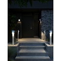 Nordlux outdoor wall luminaire PONTIO 15 GU10 IP54, white 