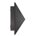 outdoor wall luminaire PONTIO 27 GU10 IP54