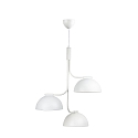 Pendelarmatuur TULLIO 3-vlams E14 IP20